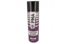 SATIN BLACK PAINT 500ML
