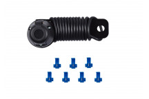 12N 7-CORE SINGLE  SOCKET ASSEMBLY (NO F