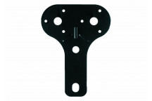 DOUBLE MOUNTING PLATE