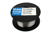 0.45KG X 0.8MM GASLESS WELDING WIRE