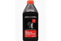 APEC DOT 4 BRAKE FLUID 1L