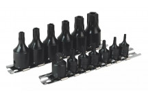 IMPACT TRX-STAR* SECURITY SOCKET BIT SET