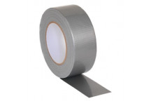 DUCT TAPE 48MM X 50M - SILVER