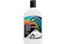 COLOR MAGIC WAX - BRIGHT WHITE 500ML EA