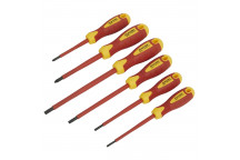 PREMIER SCREWDRIVER SET 6PC - VDE APPROV
