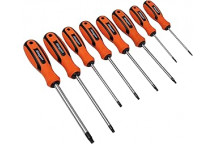 SIEGEN TRX-STAR* SCREWDRIVER SET 8PC