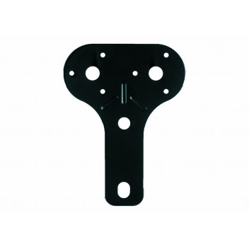 DOUBLE MOUNTING PLATE