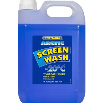 POLYGARD SCREENWASH -20C PRO 5L