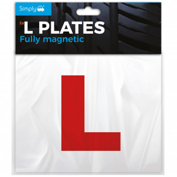 PK2 FULLY MAGNETIC L PLATES