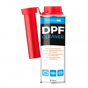 250ML DPF CLEANER