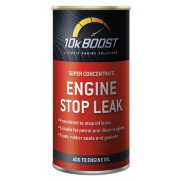 ENGINE STOP LEAK 375ML