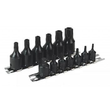 IMPACT TRX-STAR* SECURITY SOCKET BIT SET