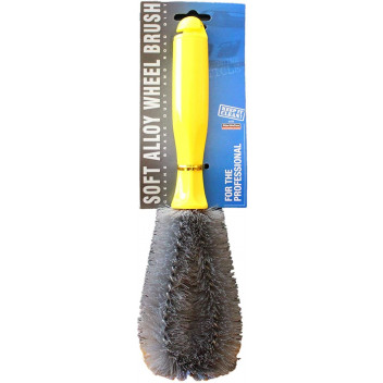 SOFT ALLOY WHEEL BRUSH