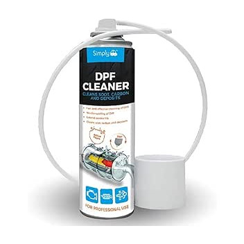 500ML FOAM DPF CLEANER