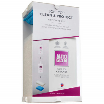 SOFT TOP CLEAN & PROTECT KIT