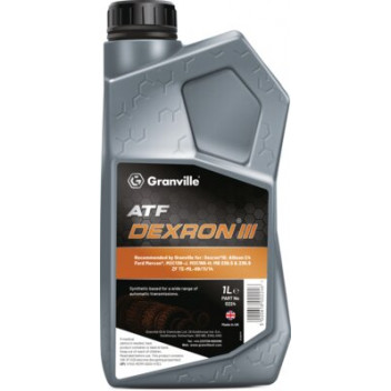 ATF DEXRON III 1 LITRE