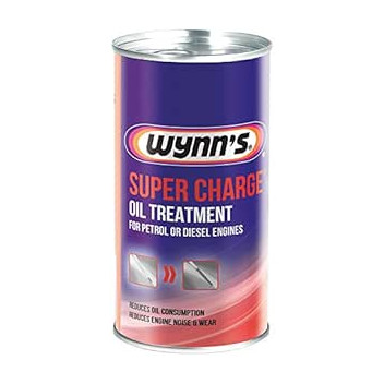 SUPER CHARGE PETROL AND DIESEL 425ML
