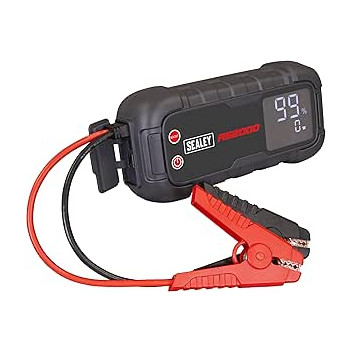 ROADSTART? 2000A 12V JUMP STARTER POWER