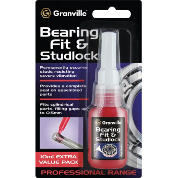 BEARING FIT & STUDLOCK 50ML