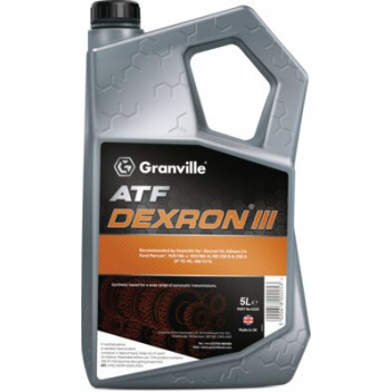 ATF DEXRON III 5 LITRE