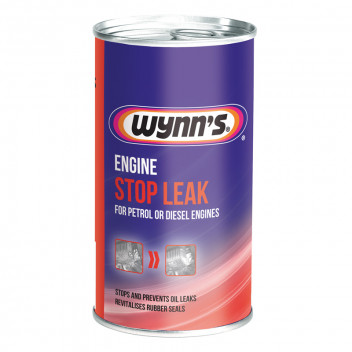 ENGINE STOP LEAK 325ML
