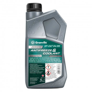 ZEROCOL SP-OAT ANTIFREEZE 1 LITRE