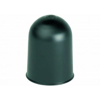 TOW BALL COVER (PLASTIC) BLACK
