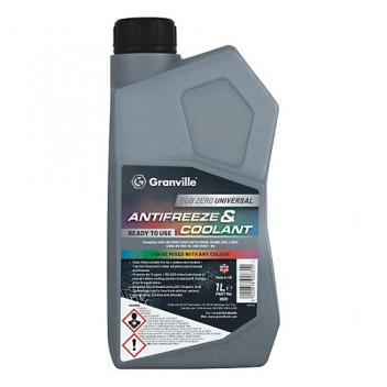 SUB ZERO UNIVERSAL RTU ANTIFREEZE 1 LITRE