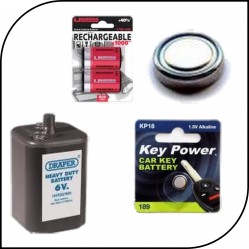 Category image for Batteries