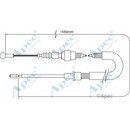 Image for Brake Cable