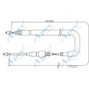 Image for Brake Cable