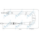 Image for Brake Cable