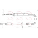 Image for Brake Cable