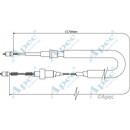 Image for Brake Cable