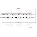 Image for Brake Cable