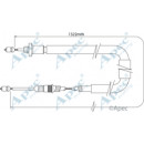 Image for Brake Cable