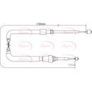 Image for Brake Cable