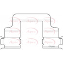 Image for Brake Fitting Kit