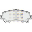 Image for Brake Pad Set