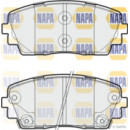 Image for Brake Pad Set
