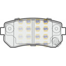 Image for Brake Pad Set