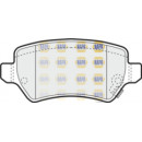 Image for Brake Pad Set