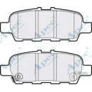 Image for Brake Pad Set