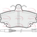 Image for Brake Pad Set
