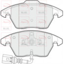 Image for Brake Pad Set