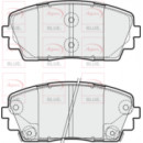 Image for Brake Pad Set