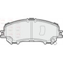 Image for Brake Pad Set