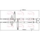Image for Brake Cable