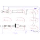 Image for Brake Cable