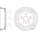 Image for Brake Drum